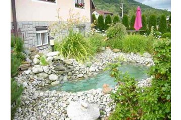 Словакия Privát Habovka, Екстериор